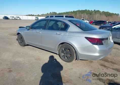 2011 Honda Accord 2.4 Lx-P z USA, uszkodzony, nr VIN 1HGCP2F4XBA142952